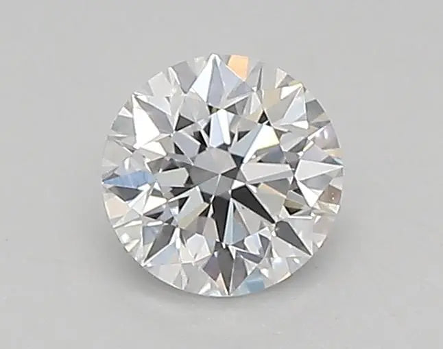 0.38 Carat · ROUND · D · VVS1 · IGI · Ideal Cut