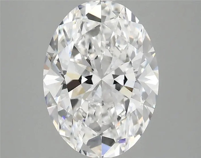 3.09 Carat · OVAL · D · VVS2 · IGI · Excellent Cut