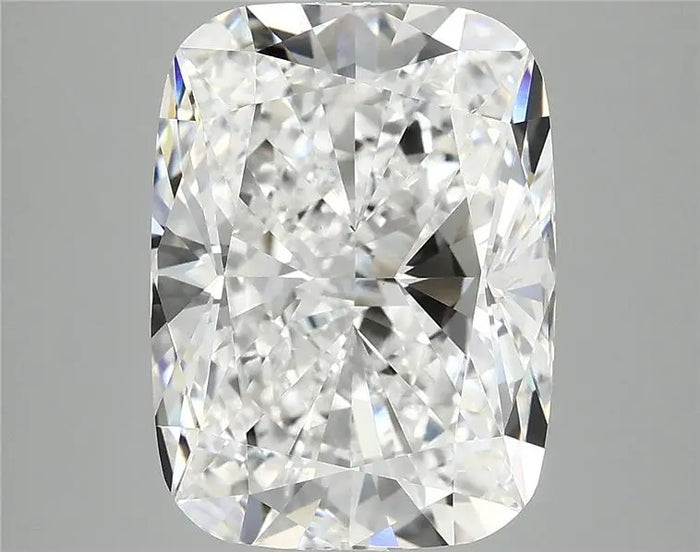 6.07 Carat · CUSHION · E · VVS2 · IGI · Excellent Cut
