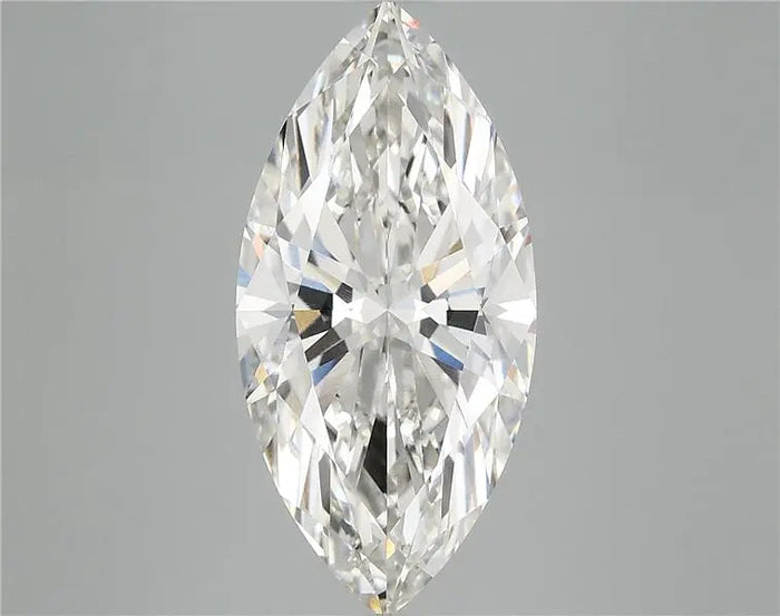 5.09 Carat · MARQUISE · G · VVS2 · IGI · Excellent Cut