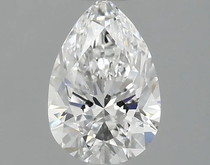1.09 Carat · PEAR · D · VVS2 · IGI · Excellent Cut