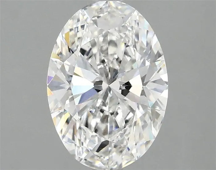 1.88 Carat · OVAL · D · VS1 · IGI · Excellent Cut