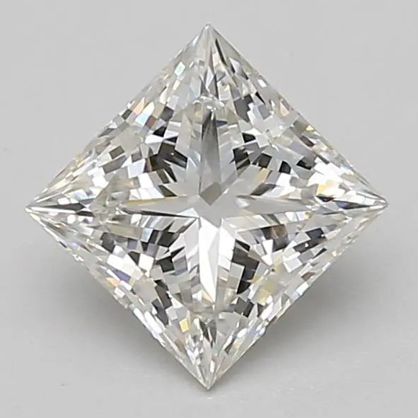 1.59 Carat · PRINCESS · G · VVS2 · IGI · Excellent Cut