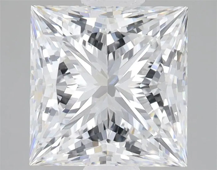 2.70 Carat · PRINCESS · E · VVS2 · IGI · Excellent Cut