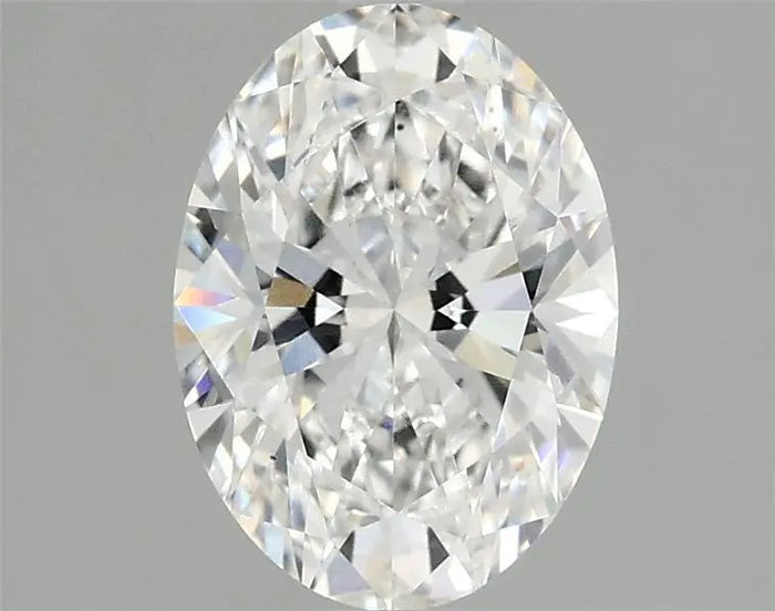 1.56 Carat · OVAL · E · VS2 · IGI · Excellent Cut