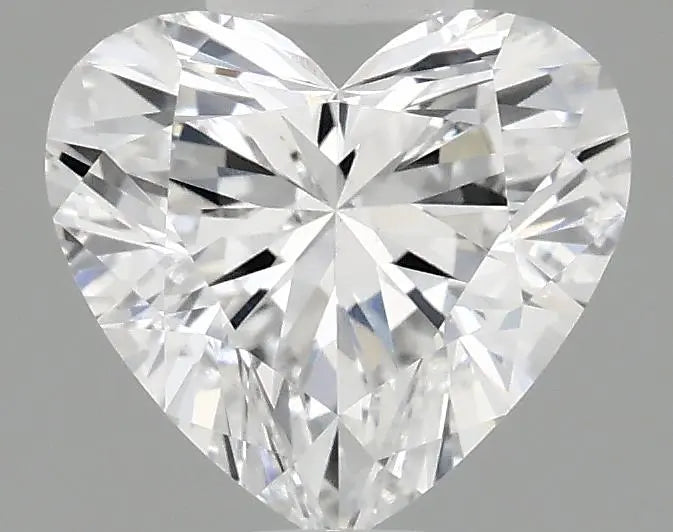 1.21 Carat · HEART · D · VS1 · IGI · Excellent Cut