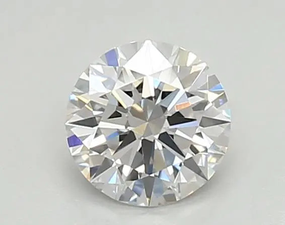 0.56 Carat · ROUND · D · VVS1 · IGI · Excellent Cut