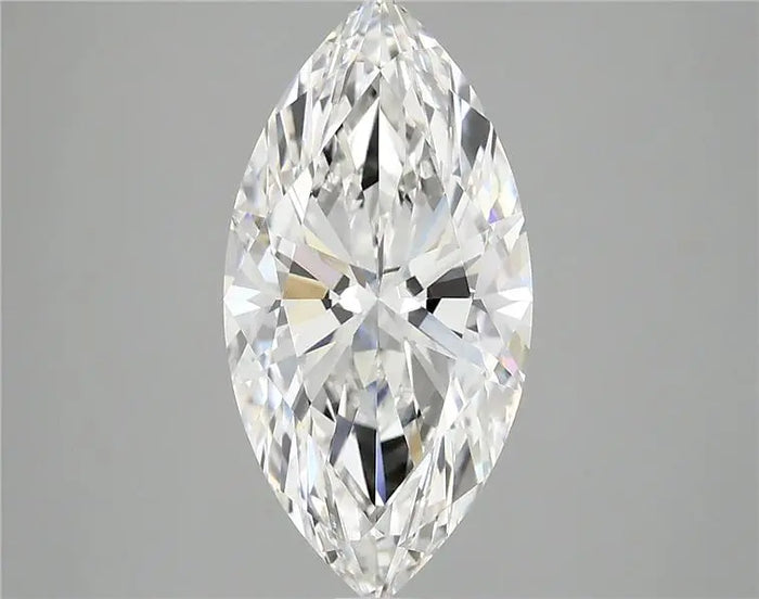 3.09 Carat · MARQUISE · F · VVS2 · IGI · Excellent Cut