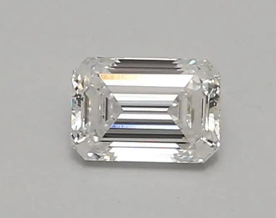 0.64 Carat · EMERALD · D · VVS1 · IGI · Excellent Cut