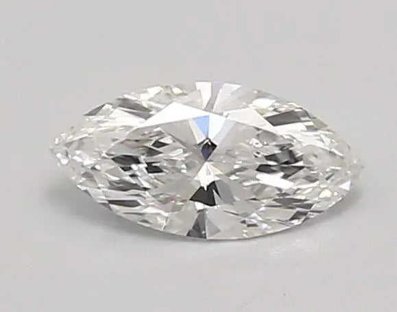 0.65 Carat · MARQUISE · D · VVS2 · IGI · Excellent Cut