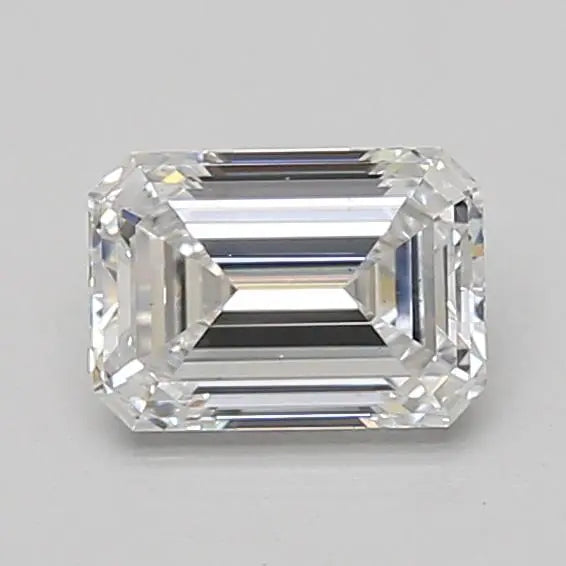 1.02 Carat · EMERALD · D · VS1 · IGI · Excellent Cut