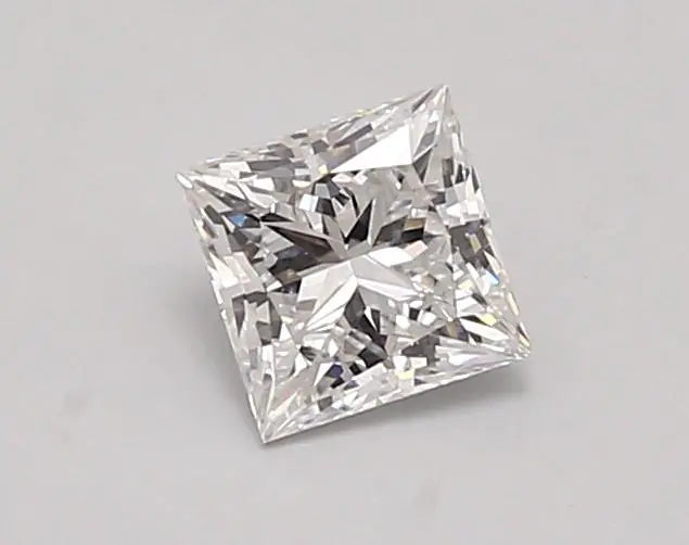 0.94 Carat · PRINCESS · D · VVS1 · IGI · Excellent Cut
