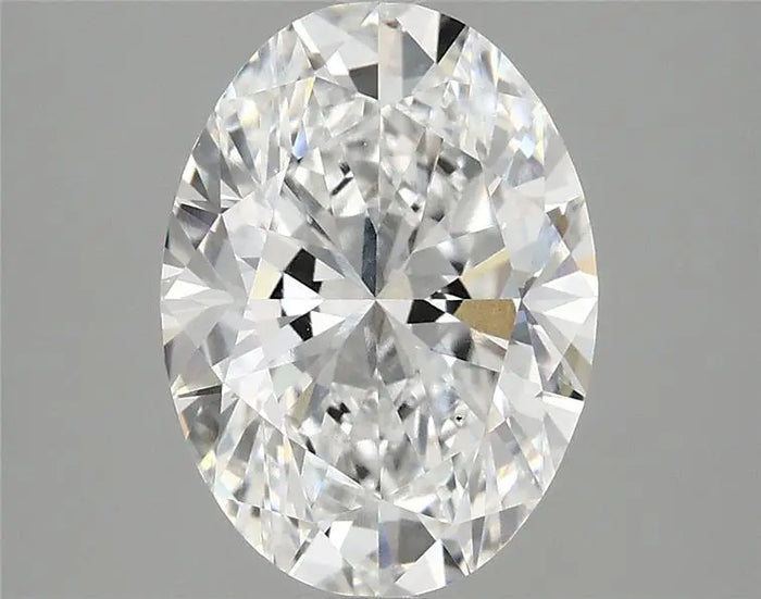 3.07 Carat · OVAL · D · VS1 · IGI · Excellent Cut