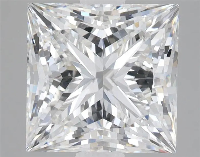 4.03 Carat · PRINCESS · E · VVS1 · IGI · Excellent Cut