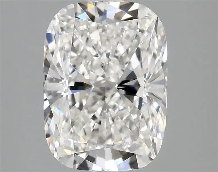 2.57 Carat · CUSHION · F · VVS2 · IGI · Excellent Cut