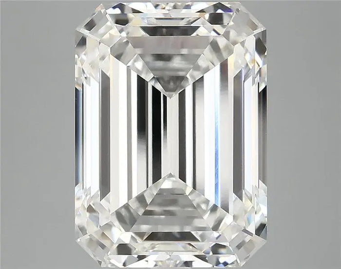 7.19 Carat · EMERALD · E · VVS2 · IGI · Excellent Cut