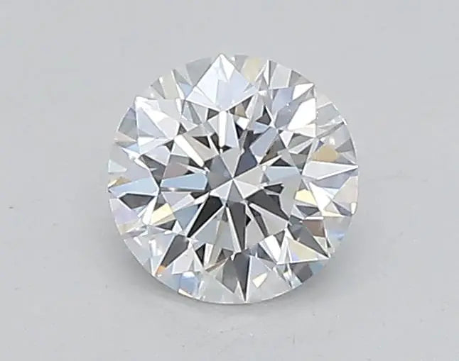 0.33 Carat · ROUND · D · VVS2 · IGI · Ideal Cut