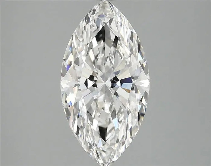 2.59 Carat · MARQUISE · E · VVS2 · IGI · Excellent Cut