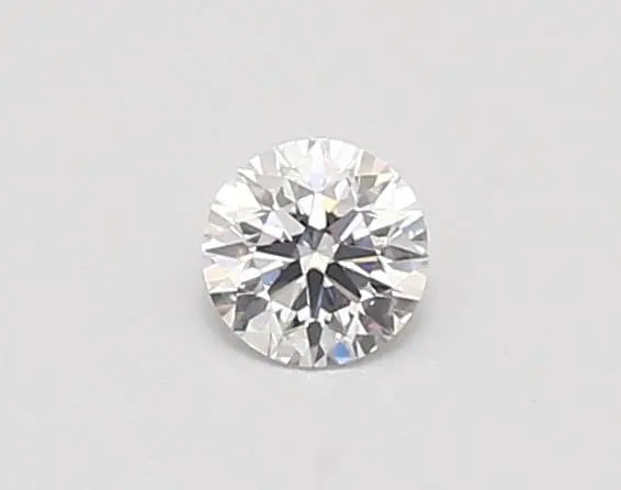 0.28 Carat · ROUND · D · VVS2 · IGI · Ideal Cut