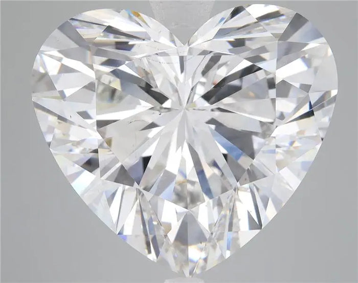 17.84 Carat · HEART · F · VS2 · IGI · Excellent Cut