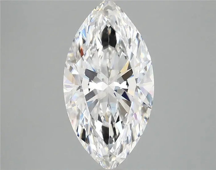 2.59 Carat · MARQUISE · E · VS1 · IGI · Excellent Cut