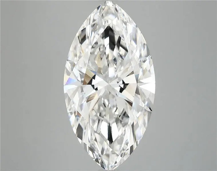 6.01 Carat · MARQUISE · E · VS1 · IGI · Excellent Cut