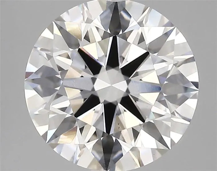 3.34 Carat · ROUND · D · VS1 · IGI · Ideal Cut