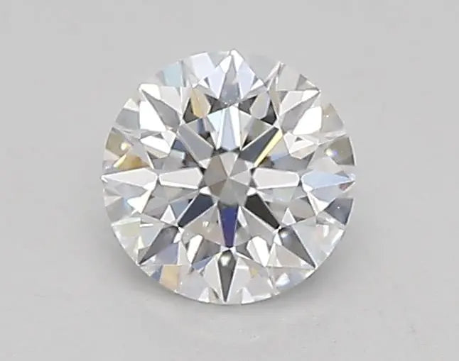 0.38 Carat · ROUND · D · VVS1 · IGI · Ideal Cut