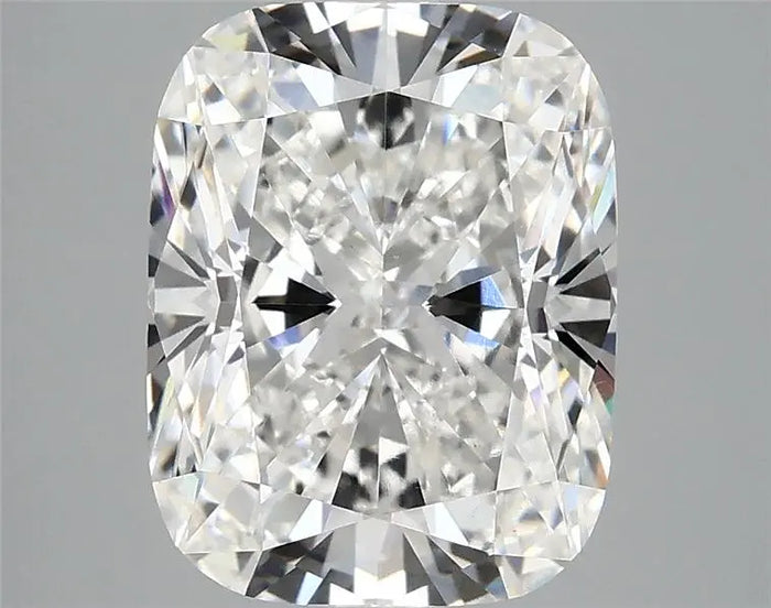 3.97 Carat · CUSHION · E · VS1 · IGI · Excellent Cut