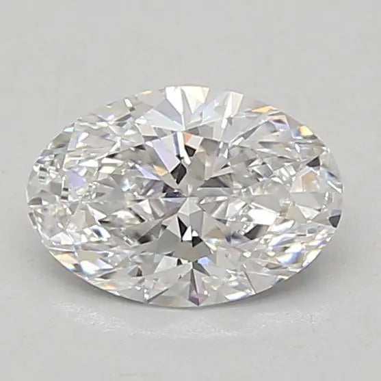 0.96 Carat · OVAL · D · VS1 · IGI · Excellent Cut