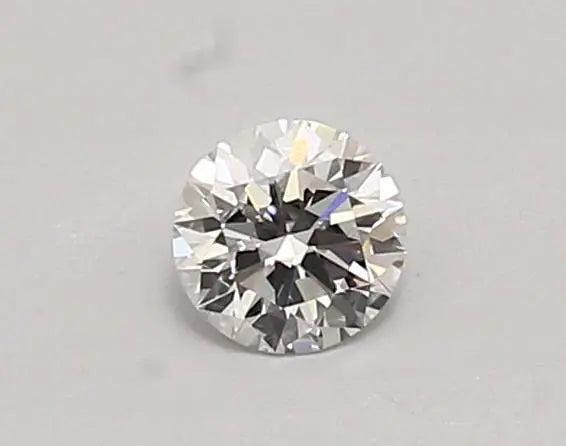 0.39 Carat · ROUND · D · VVS2 · IGI · Excellent Cut