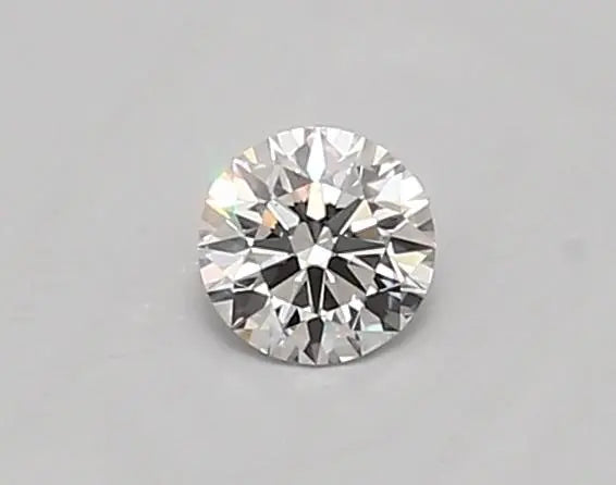 0.32 Carat · ROUND · D · VVS2 · IGI · Ideal Cut