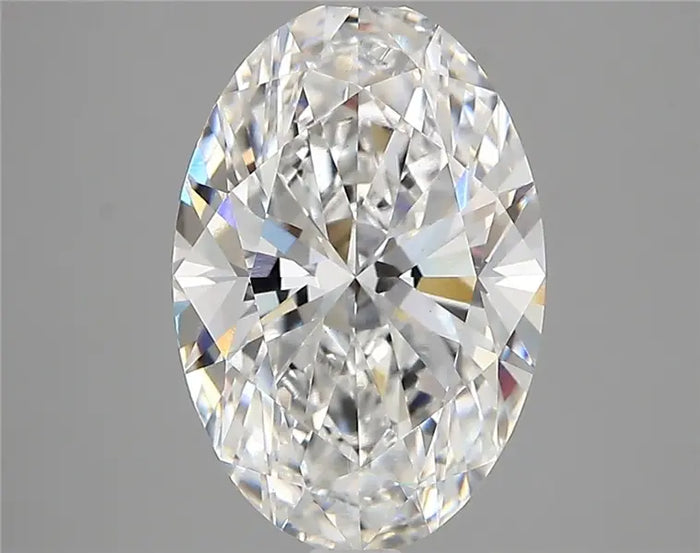 3.25 Carat · OVAL · D · VS1 · IGI · Excellent Cut