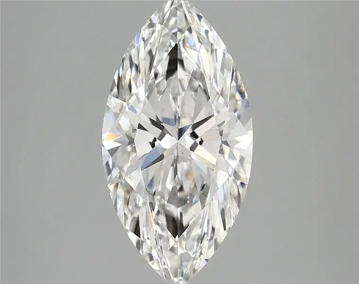 2.09 Carat · MARQUISE · F · VS1 · IGI · Excellent Cut