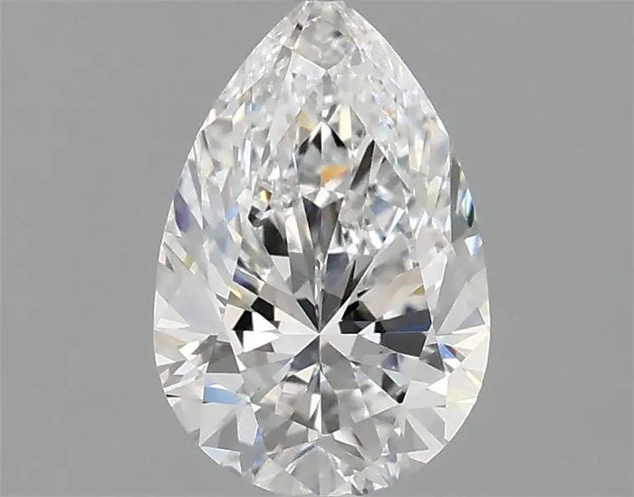 1.09 Carat · PEAR · D · VVS2 · IGI · Excellent Cut