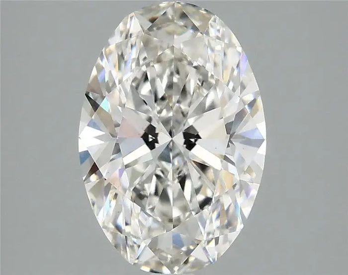 3.07 Carat · OVAL · F · VS1 · IGI · Excellent Cut
