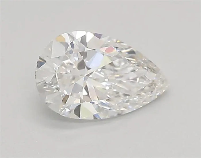 0.65 Carat · PEAR · D · VVS1 · IGI · Excellent Cut