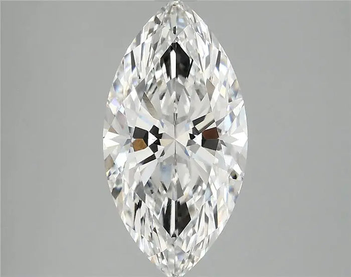 2.59 Carat · MARQUISE · E · VVS2 · IGI · Excellent Cut