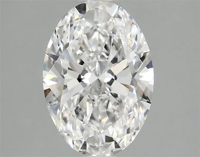 1.58 Carat · OVAL · D · VS1 · IGI · Excellent Cut