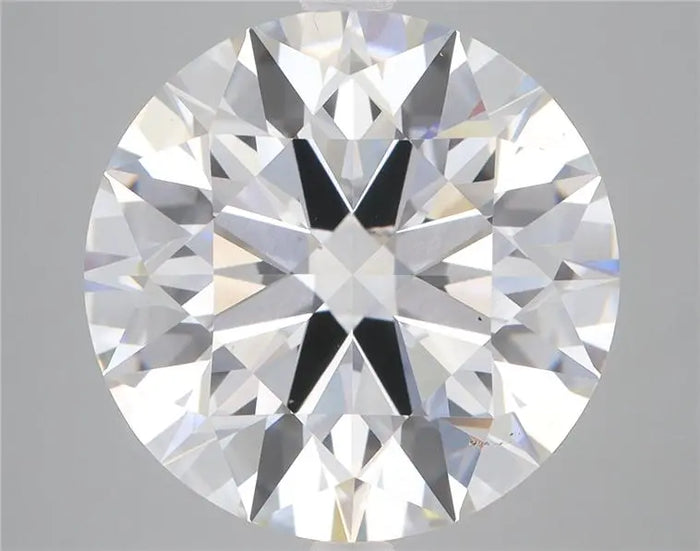 10.68 Carat · ROUND · F · VS2 · GIA · Excellent Cut