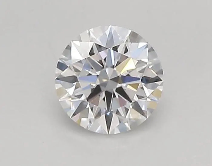 0.47 Carat · ROUND · D · VVS2 · IGI · Ideal Cut