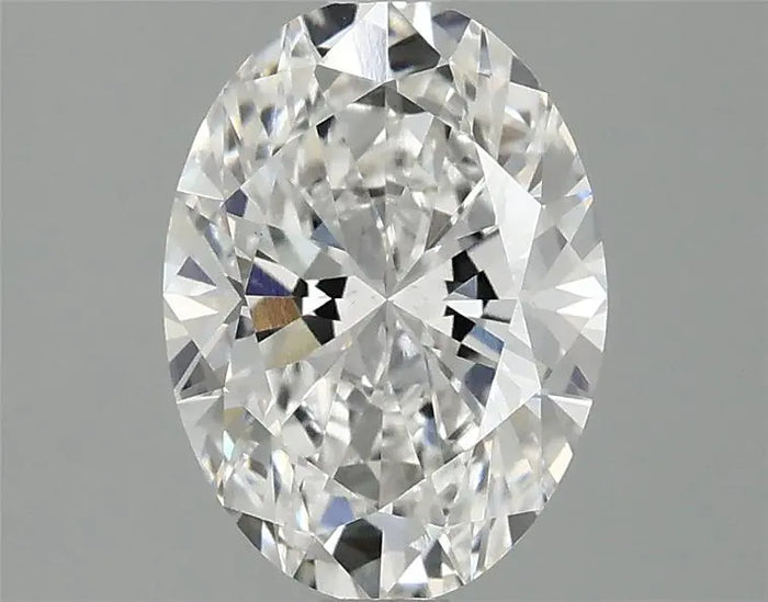 2.10 Carat · OVAL · E · VS1 · IGI · Excellent Cut