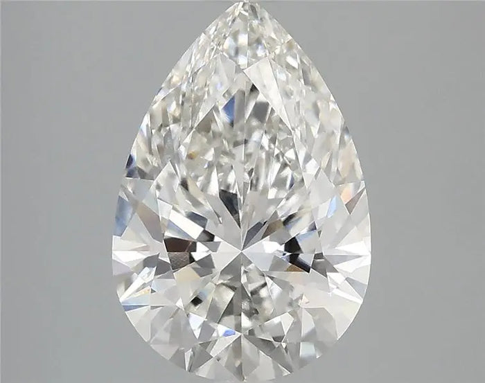 3.09 Carat · PEAR · G · VVS2 · IGI · Excellent Cut