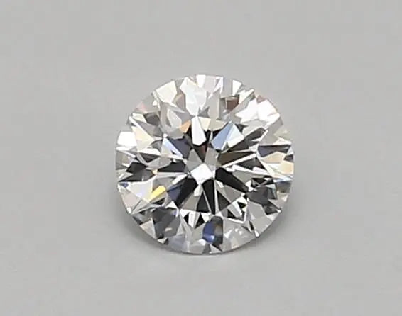0.44 Carat · ROUND · D · VVS2 · IGI · Ideal Cut