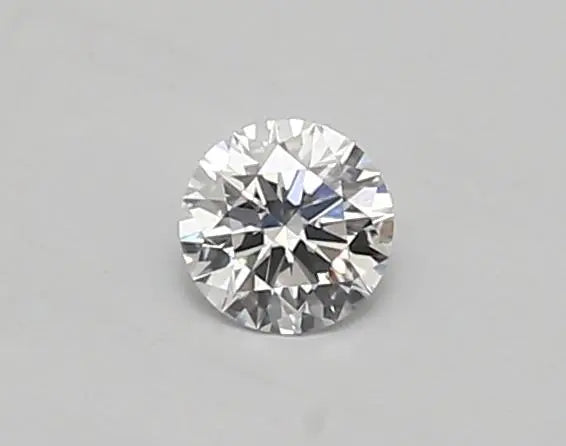 0.29 Carat · ROUND · D · VVS2 · IGI · Ideal Cut