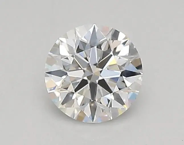 0.34 Carat · ROUND · D · VVS2 · IGI · Ideal Cut