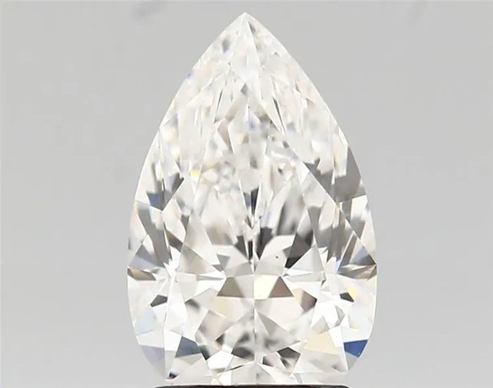 1.91 Carat · PEAR · D · VS1 · IGI · Excellent Cut