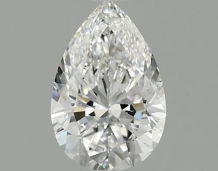 1.06 Carat · PEAR · F · VVS2 · IGI · Excellent Cut