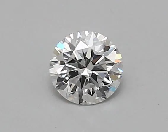 0.44 Carat · ROUND · D · VVS2 · IGI · Ideal Cut