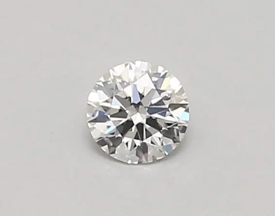 0.26 Carat · ROUND · D · VVS2 · IGI · Ideal Cut